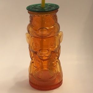 3/$30 - Disney Lion King Tiki Totem Drink Cup